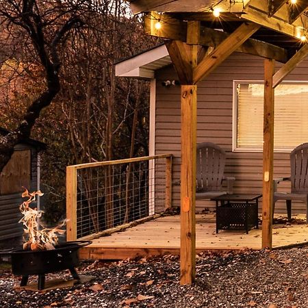 Sky High Cabin In Bryson City Exterior foto