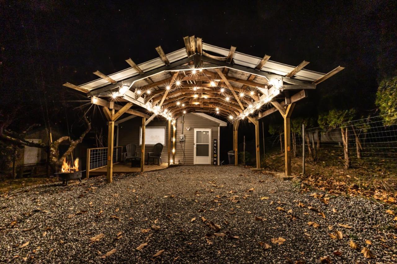 Sky High Cabin In Bryson City Exterior foto