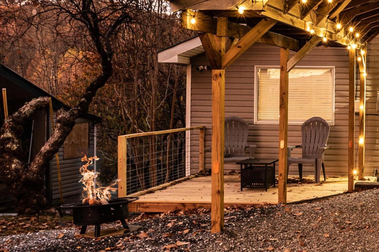 Sky High Cabin In Bryson City Exterior foto